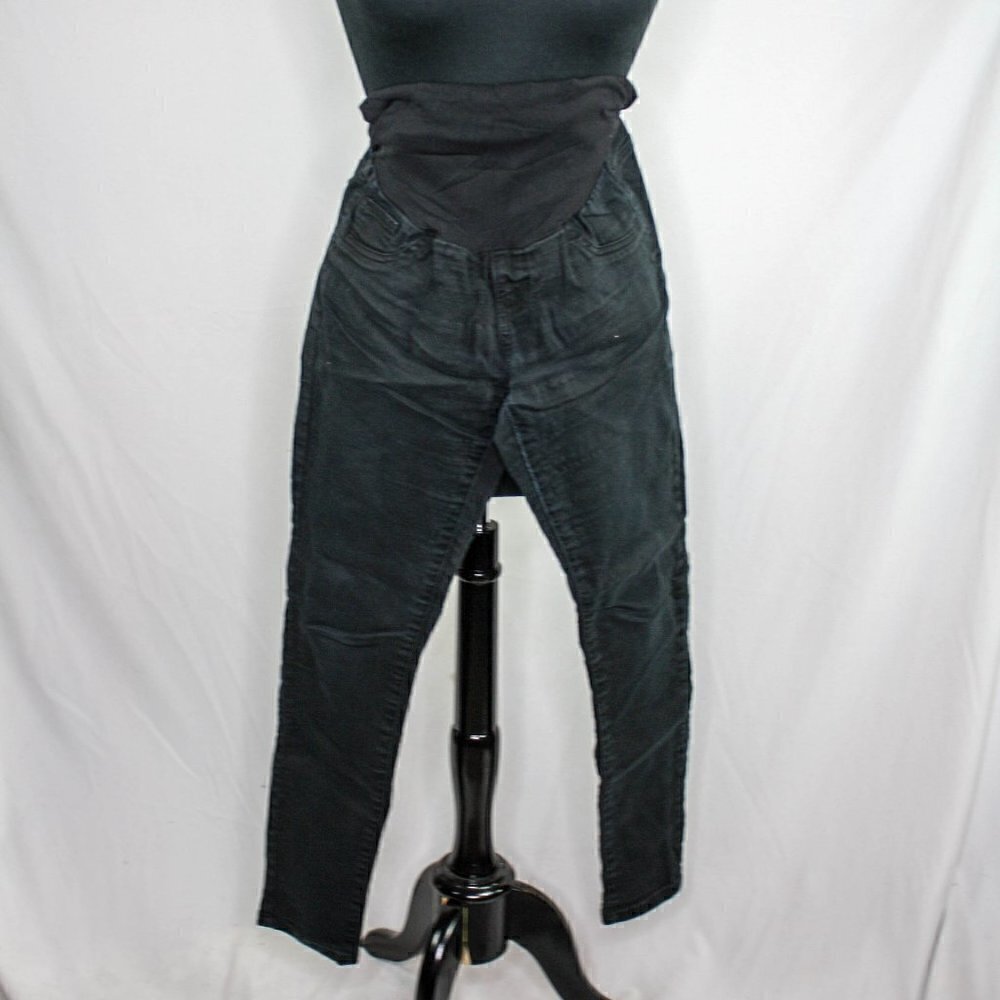 Motherhood Maternity Stretch Denim Jeans B…